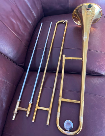 Olds Ambassador A-15 Bb (1954) Tenor Trombone (Los Angeles) SN 129452