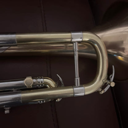Holton 51LB Bb Trumpet (1954) SN 260346 (100% new clear lacquer)(professional)