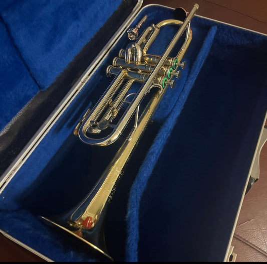 Holton Al Hirt (T-500) Special Bb Trumpet SN 425599