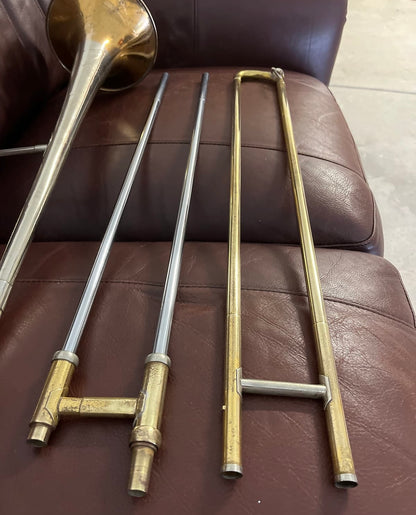 Olds Special L-15 Bb (1962) Tenor Trombone SN 409198