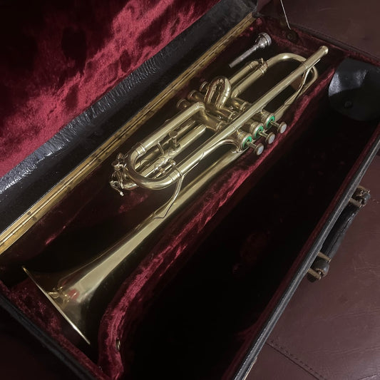 Besson Prototype Class A (50 Medals of honor) (Besson Brevete) (1944) Bb Trumpet SN 131616 (Professional)