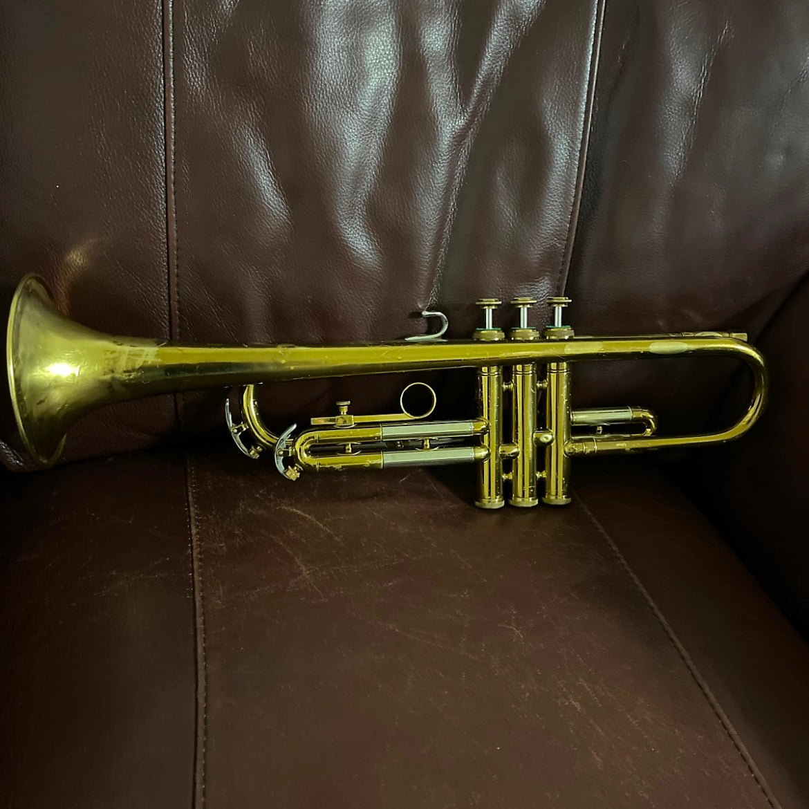 Reynolds Emperor Bb Trumpet (1958) SN 51504