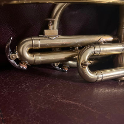 Conn/Pan American 58A Bb Cornet (1951) SN 215217 (100% - new clear lacquer)