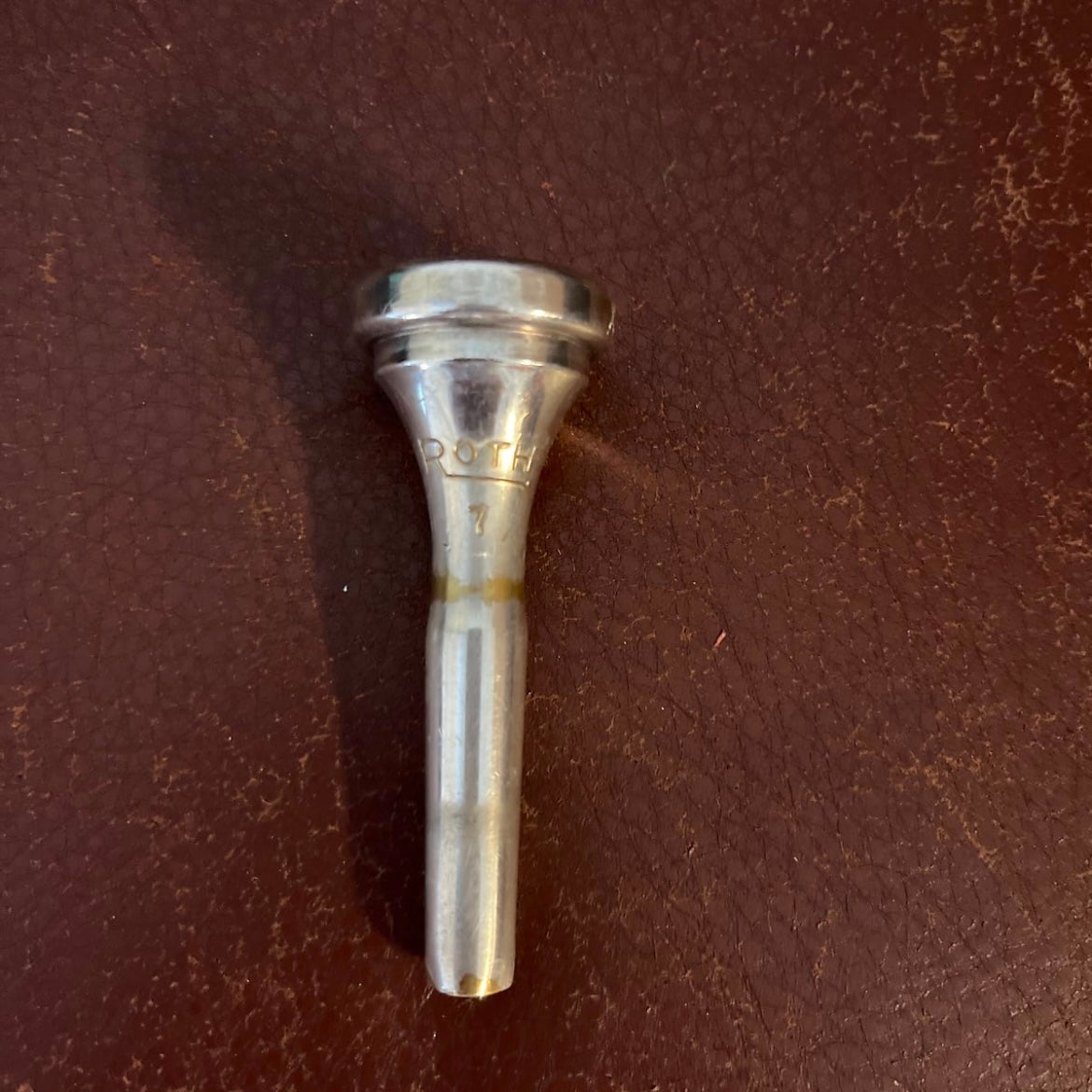 Reynolds/Roth Bb Cornet (1961) SN 91424