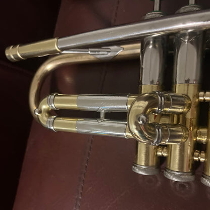 Holton 51LB Bb Trumpet (1954) SN 260346 (100% new clear lacquer)(professional)