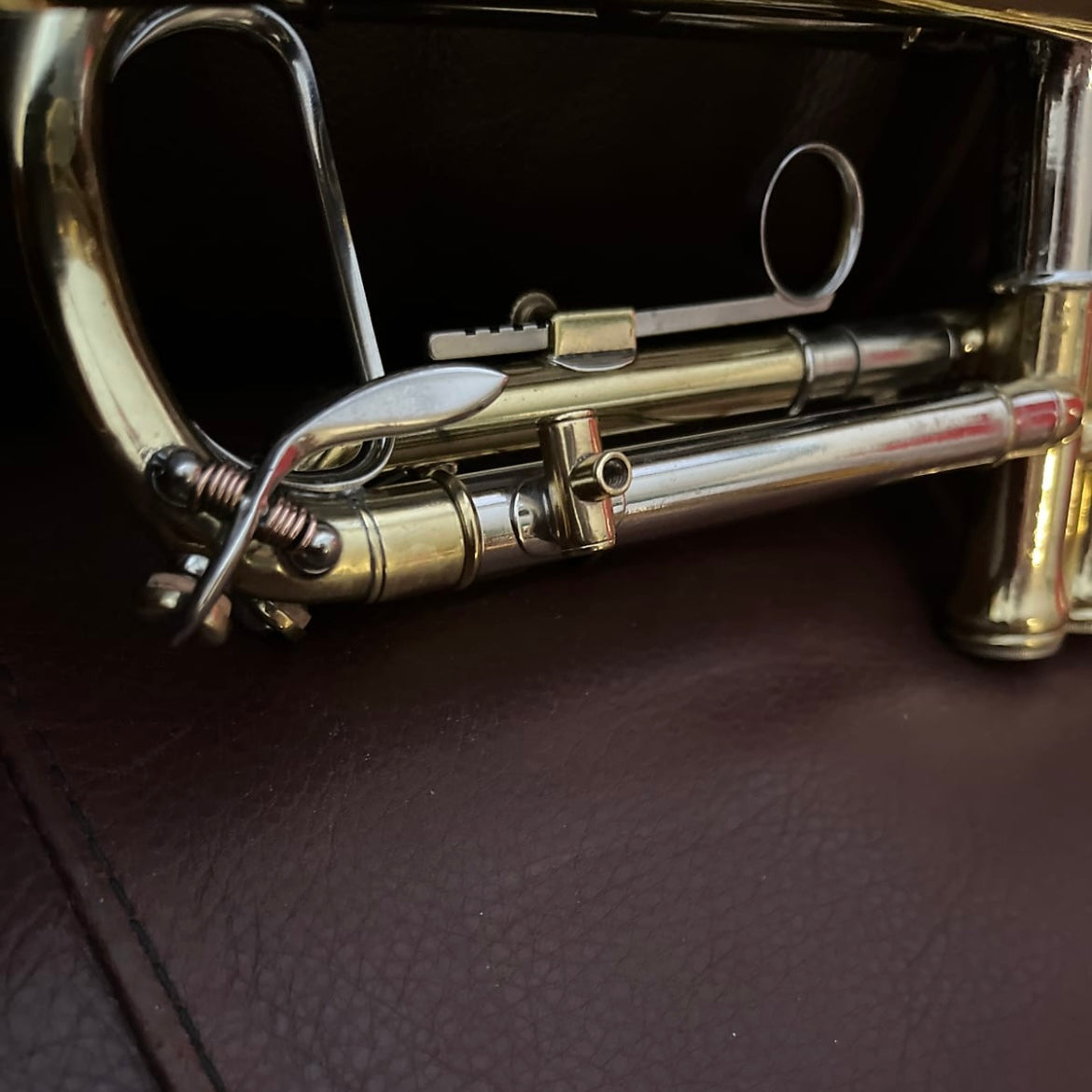 Buescher True Tone “The 400” (1938) Bb Trumpet SN 286617 (Model 225)(Professional)(rare)