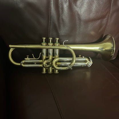 Olds Super Bb Cornet (1958) SN 290793 (Los Angeles) (professional)