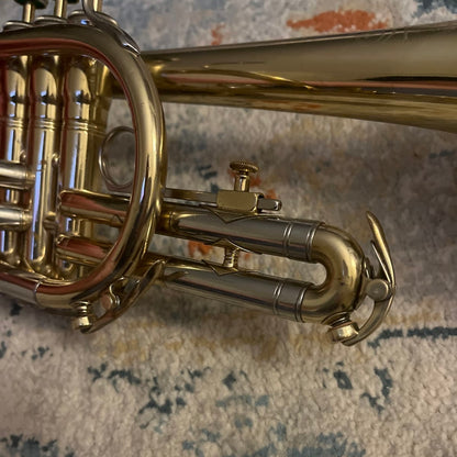 King Super 20 Bb Cornet SN 435381