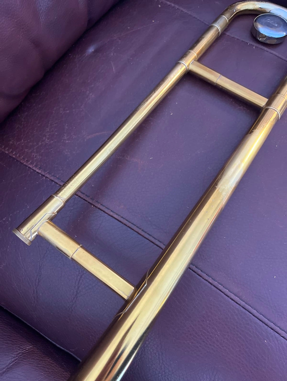 Olds Ambassador A-15 Bb (1954) Tenor Trombone (Los Angeles) SN 129452