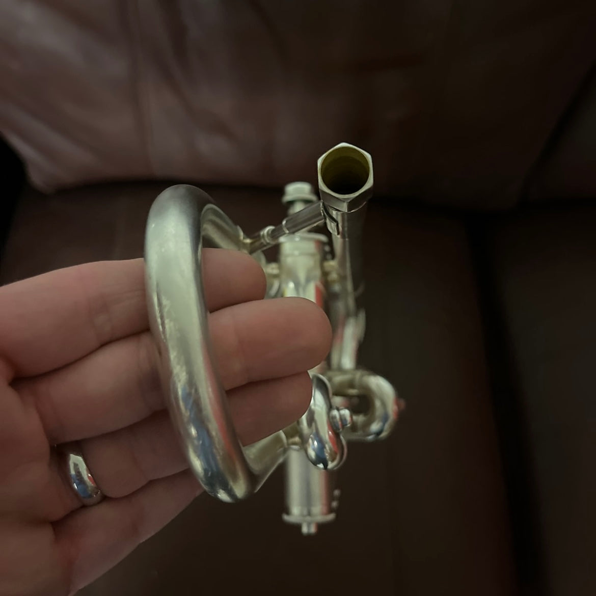 Reynolds 50B Bb Trumpet (1945) SN 2192 (professional)