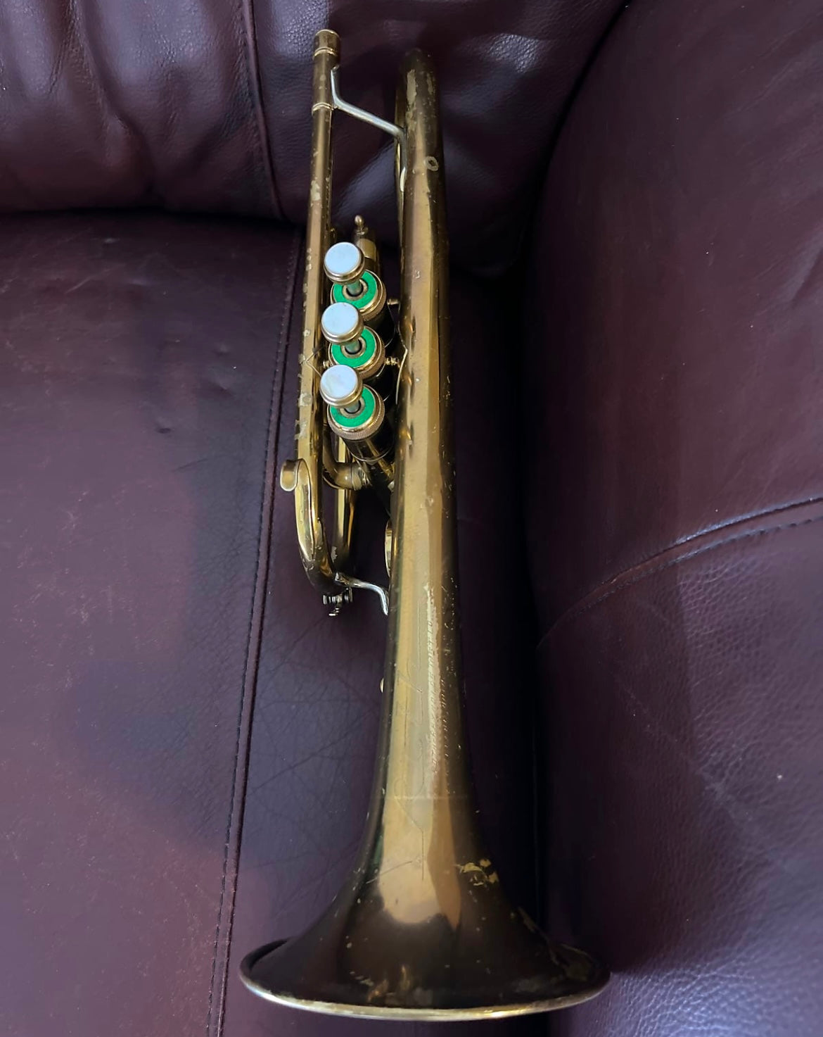 Reynolds/Roth Bb Cornet (1961) SN 91424
