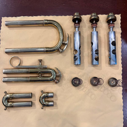 Roth-Reynolds Model 300 Bb Trumpet (1959) SN 59829