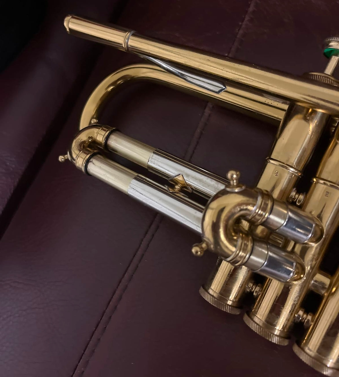 Blessing Scholastic Bb Trumpet (1966) SN 145904 (rare)