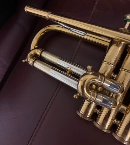 Blessing Scholastic Bb Trumpet (1966) SN 145904 (rare)