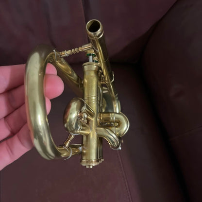 Conn/Pan American 58A Bb Cornet (1951) SN 215217 (100% - new clear lacquer)