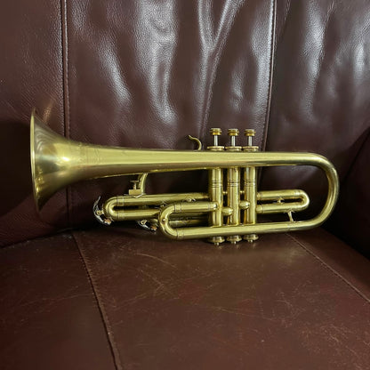 Conn/Pan American 58A Bb Cornet (1951) SN 215217 (100% - new clear lacquer)