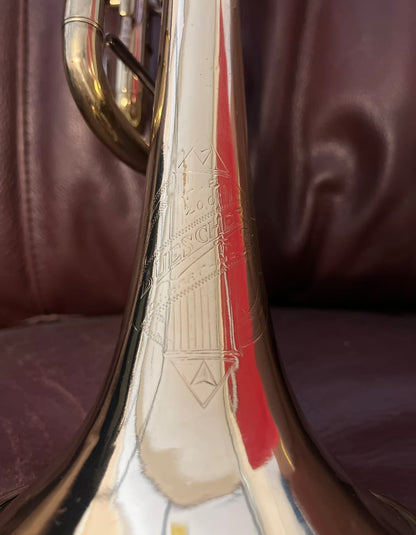 Buescher True Tone “The 400” (1938) Bb Trumpet SN 286617 (Model 225)(Professional)(rare)