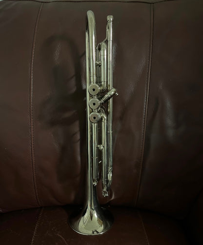 Jean Paul TR-330N Bb Trumpet (nickel-plated)(student) SN LC06924