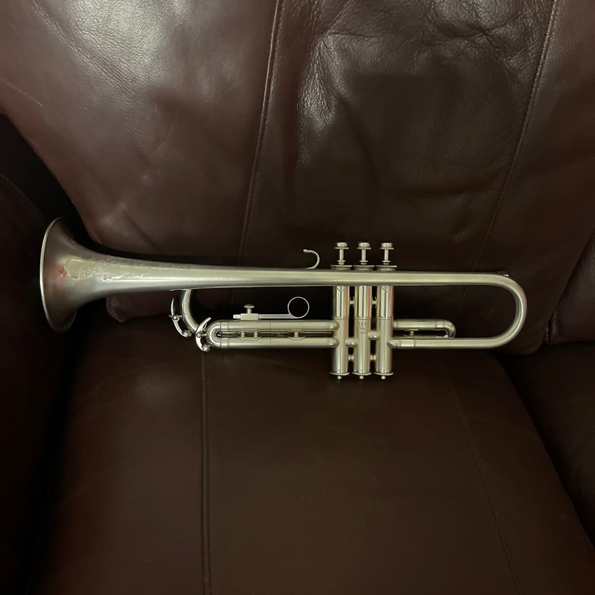 Reynolds 50B Bb Trumpet (1945) SN 2192 (professional)