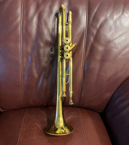 Roth-Reynolds Model 300 Bb Trumpet (1959) SN 59829