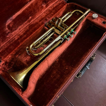 Reynolds Emperor Bb Trumpet (1958) SN 51504