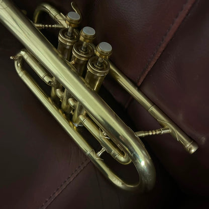 Conn/Pan American 58A Bb Cornet (1951) SN 215217 (100% - new clear lacquer)