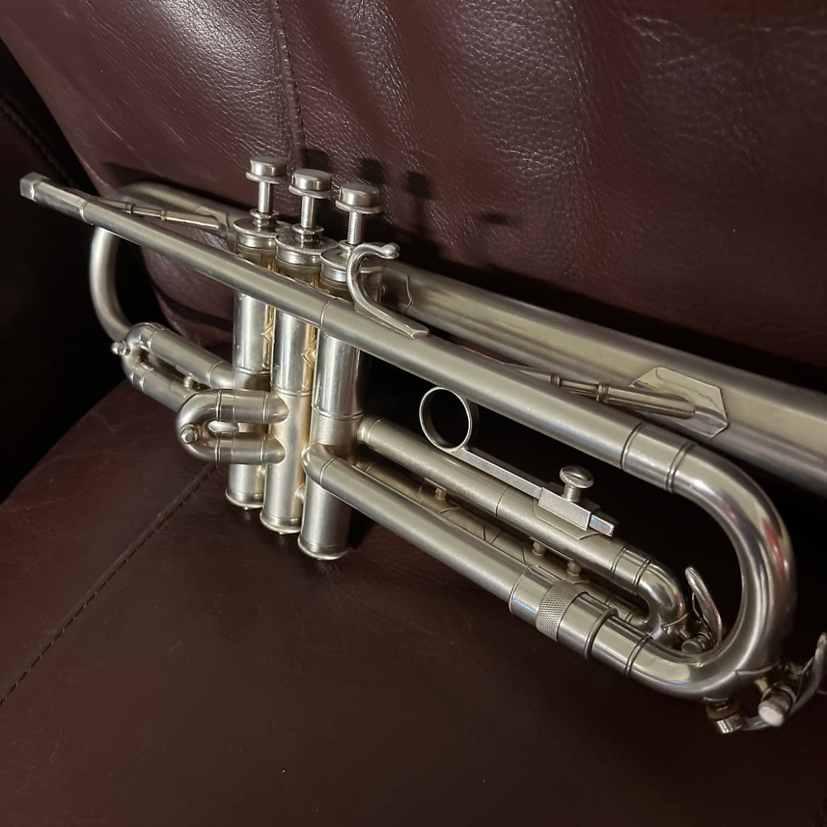 Reynolds 50B Bb Trumpet (1945) SN 2192 (professional)