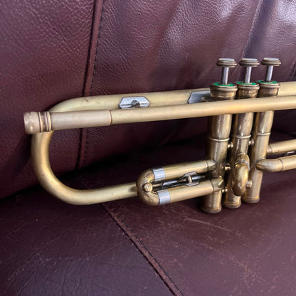 Olds Ambassador A-10 Bb Trumpet SN 29327 (Los Angeles)