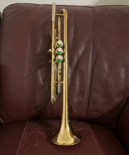 Holton Collegiate Bb Trumpet (1965) SN 397708