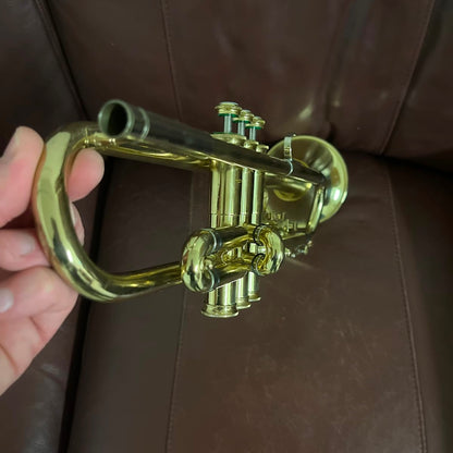 Holton Collegiate Bb Trumpet (1965) SN 397708