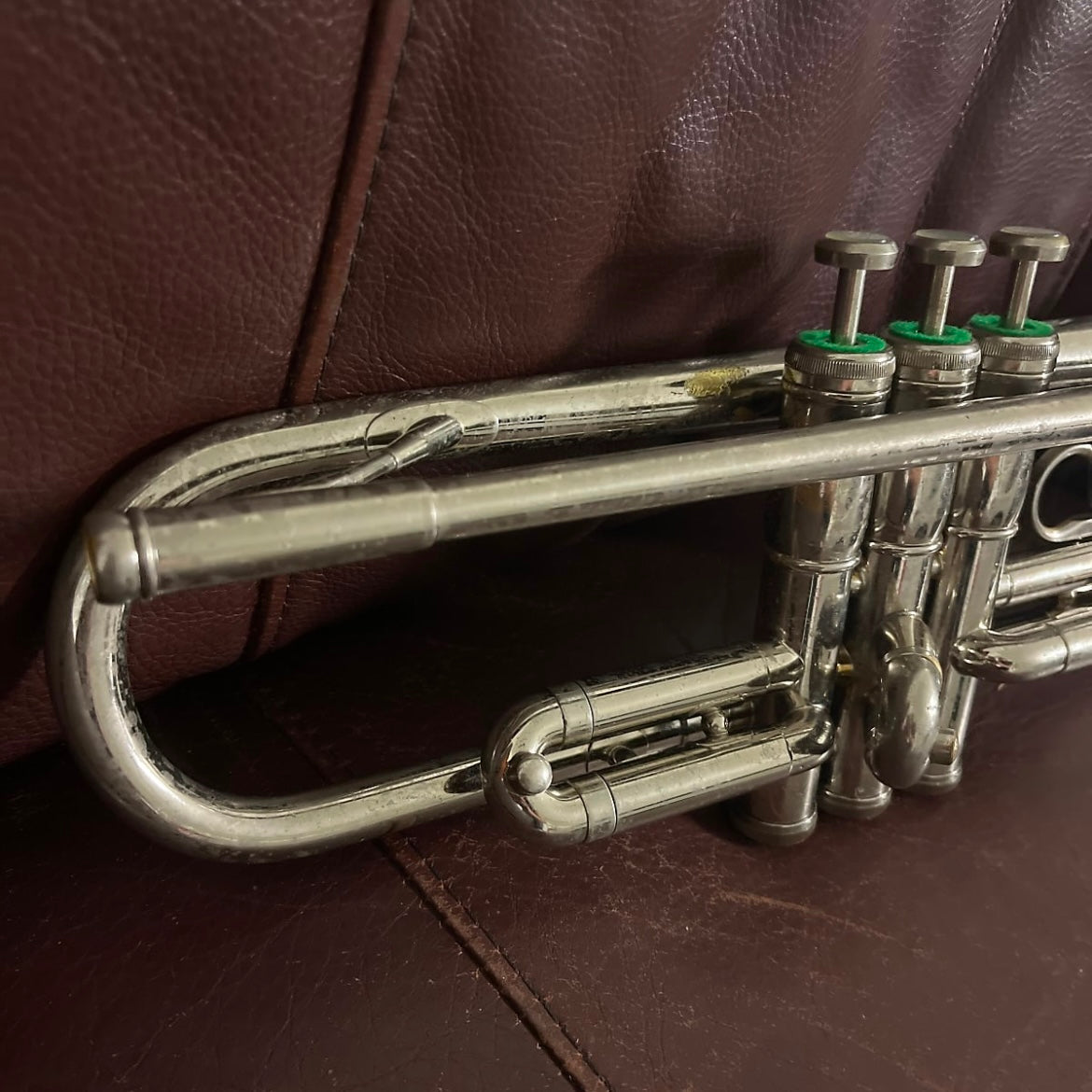 Olds Special NL-10 Bb Trumpet (1974) SN 906279