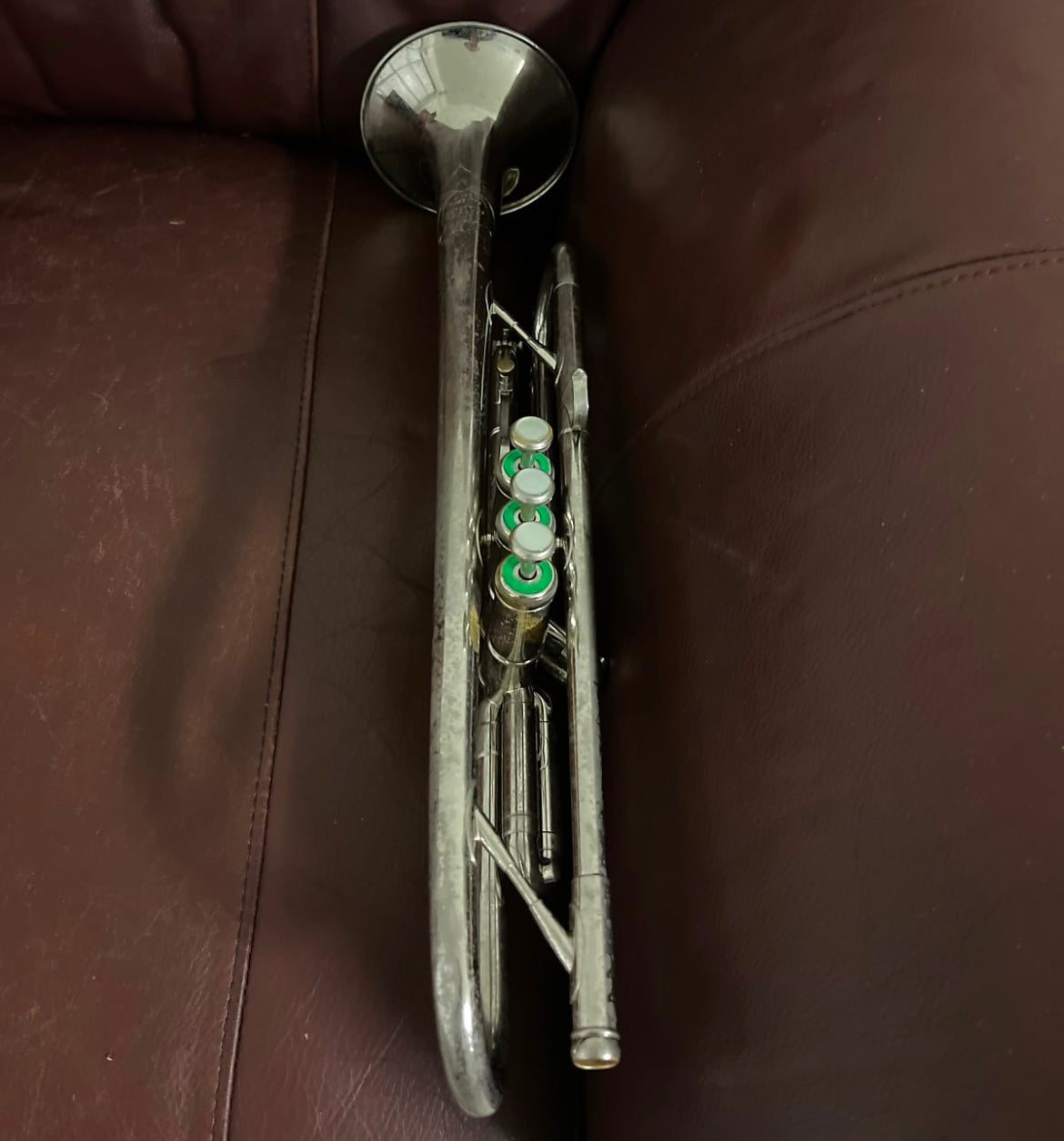 Olds Special NL-10 Bb Trumpet (1974) SN 906279