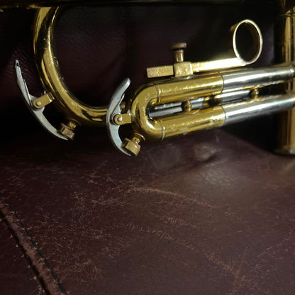 Reynolds Emperor Bb Trumpet (1958) SN 51504