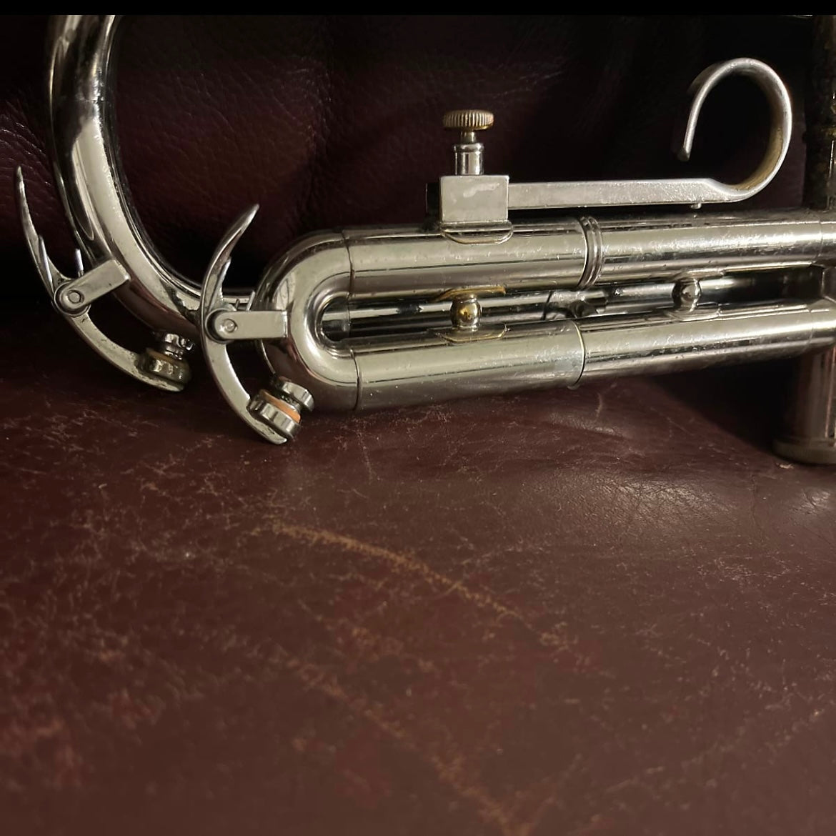Olds Special NL-10 Bb Trumpet (1974) SN 906279
