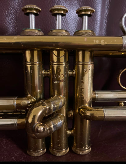 Reynolds Emperor Bb Trumpet (1958) SN 51504