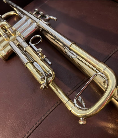 Buescher True Tone “The 400” (1938) Bb Trumpet SN 286617 (Model 225)(Professional)(rare)