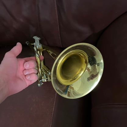 Holton C-602 Collegiate Bb Cornet SN 508104