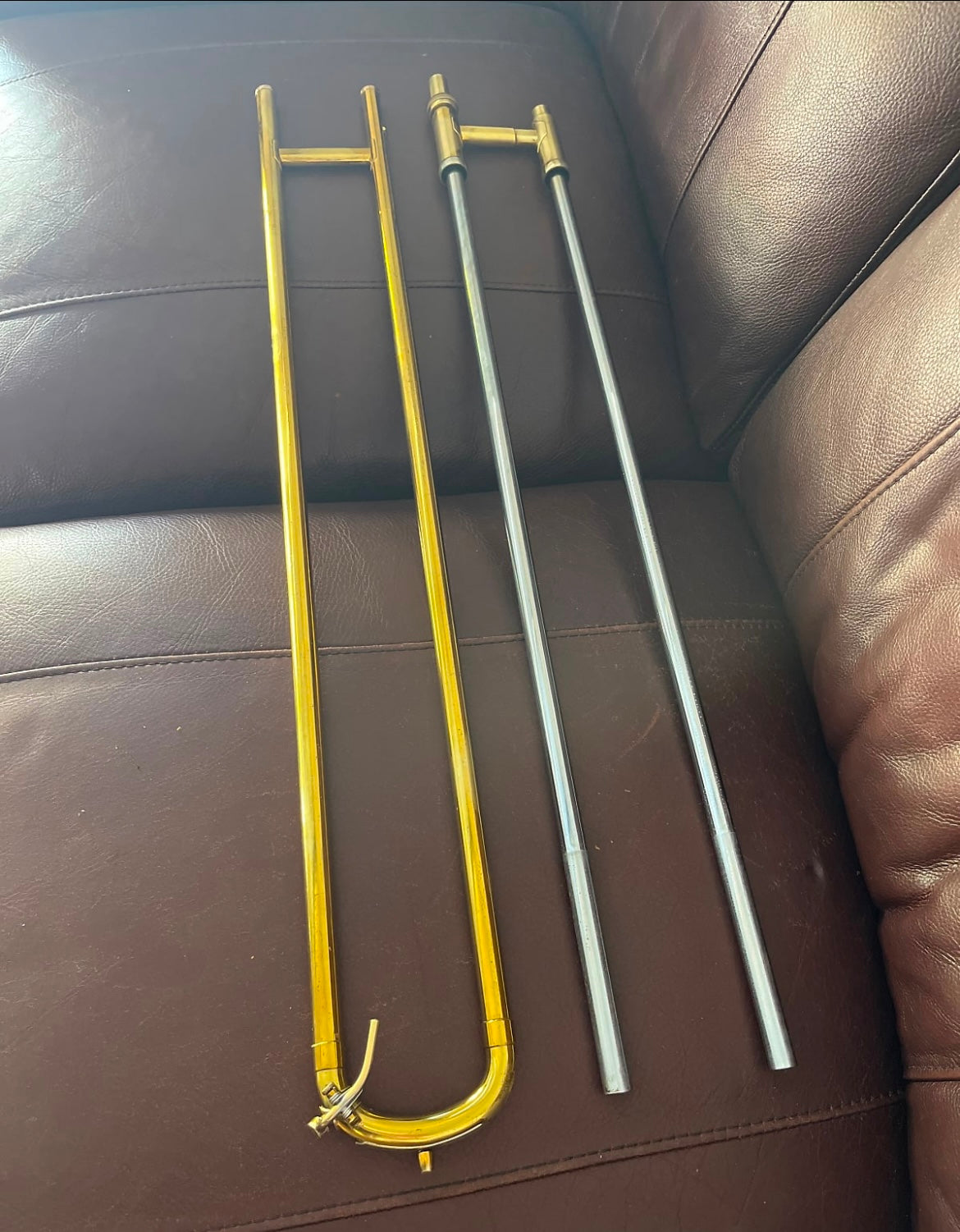 Olds Ambassador A-15 Bb (1954) Tenor Trombone (Los Angeles) SN 129452