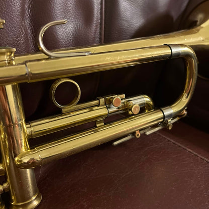 Holton Collegiate Bb Trumpet (1965) SN 397708