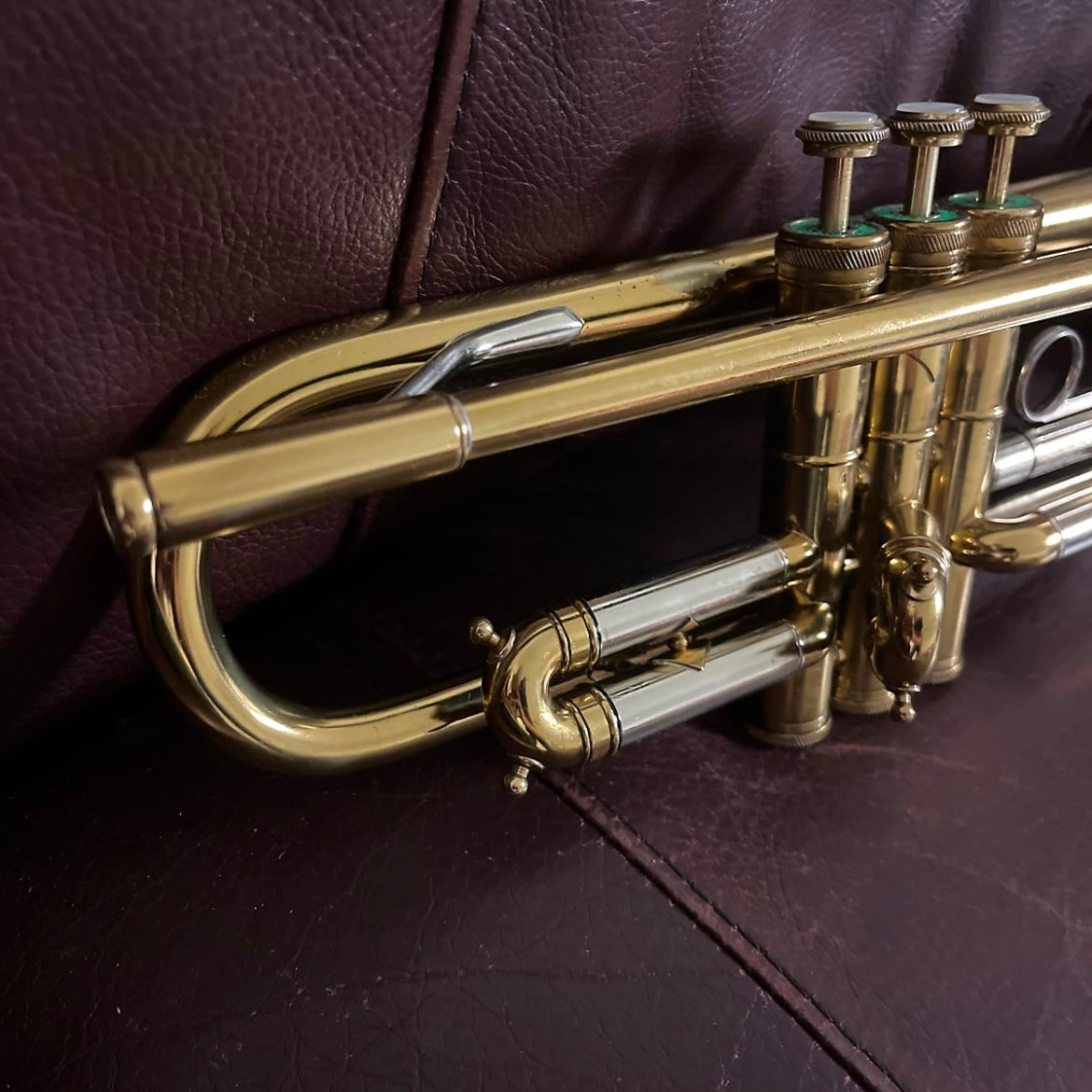 Blessing Scholastic Bb Trumpet (1966) SN 145904 (rare)