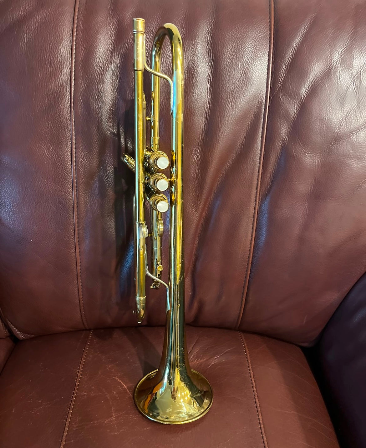 Roth-Reynolds Model 300 Bb Trumpet (1959) SN 59829