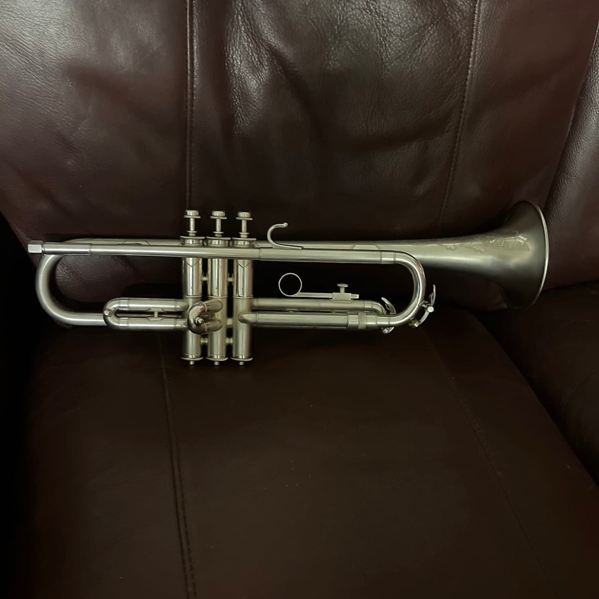 Reynolds 50B Bb Trumpet (1945) SN 2192 (professional)