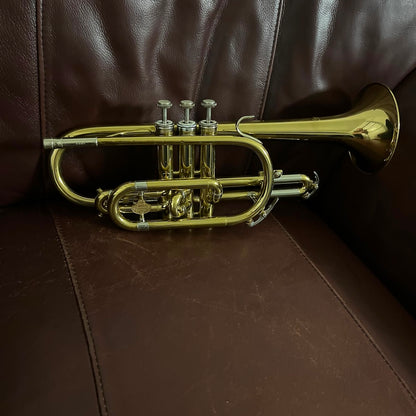 Holton C-602 Collegiate Bb Cornet SN 508104