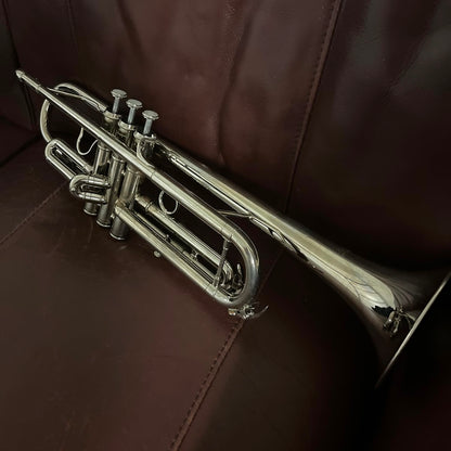 Jean Paul TR-330N Bb Trumpet (nickel-plated)(student) SN LC06924