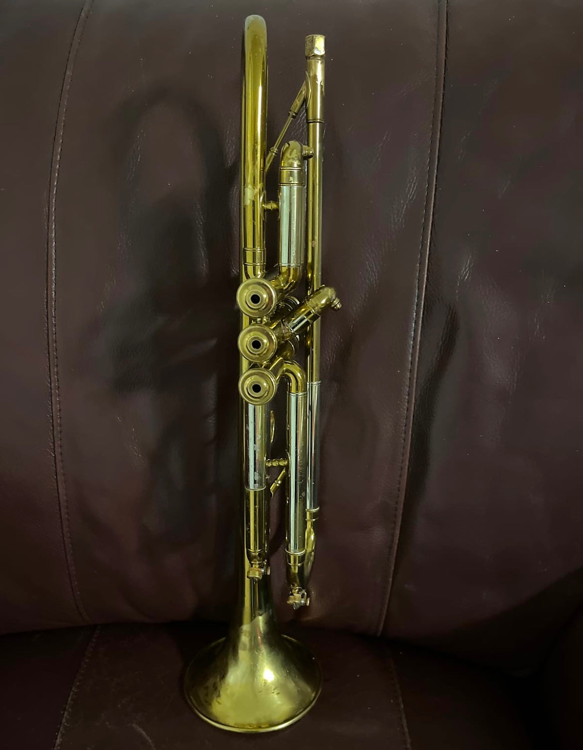 Reynolds Emperor Bb Trumpet (1958) SN 51504