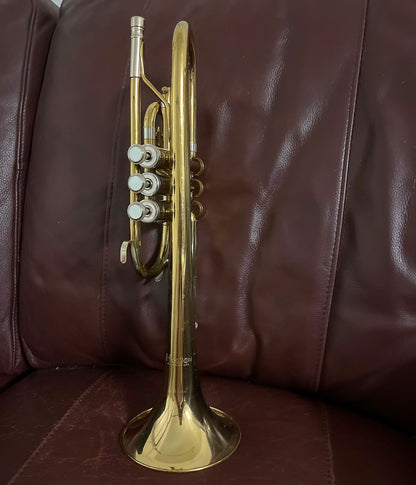 Holton C-602 Collegiate Bb Cornet SN 508104