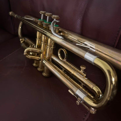 Olds Ambassador A-10 Bb (1958) Trumpet SN 257795 (double case)