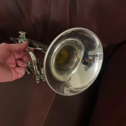 Olds Special NL-10 Bb Trumpet (1974) SN 906279