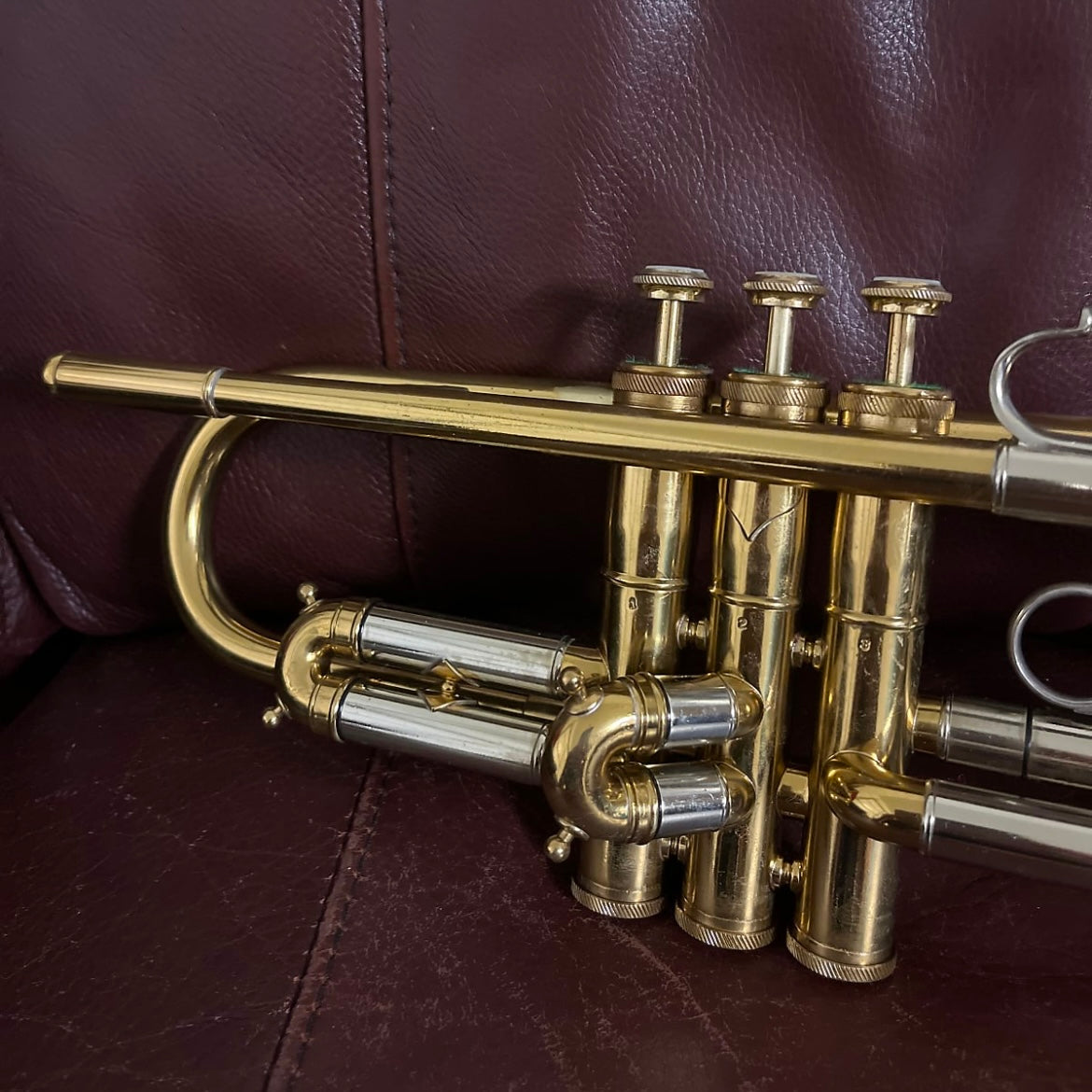 Blessing Scholastic Bb Trumpet (1966) SN 145904 (rare)