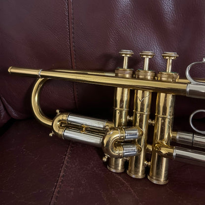 Blessing Scholastic Bb Trumpet (1966) SN 145904 (rare)